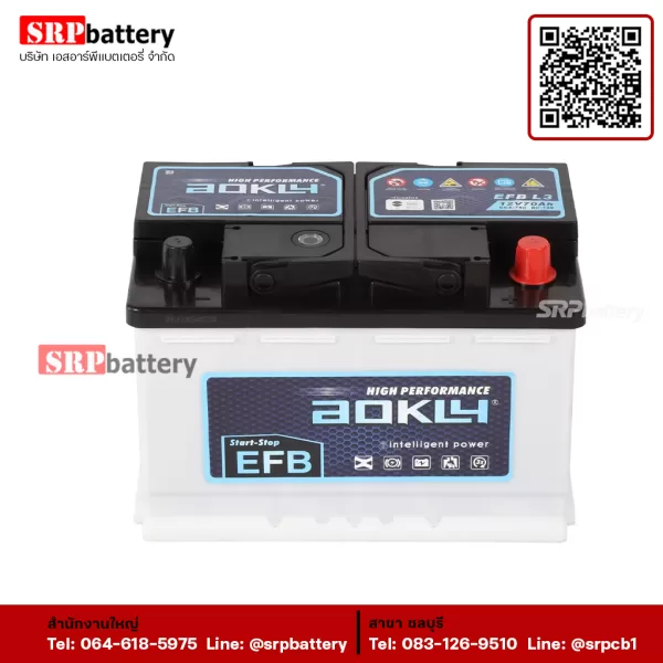 AOKLY-Battery-EFB-L3-MF5