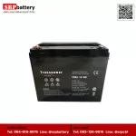 แบตเตอรี่ Hybrid Gel Deep Cycle Battery (TGEL12-80) 12V80AH แบตเตอรี่ Hybrid Gel Deep Cycle Battery (TGEL12-80) 12V80AH