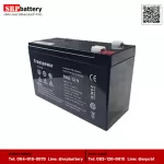 แบตเตอรี่ Hybrid Gel Deep Cycle Battery (TGEL12-9) 12V9AH