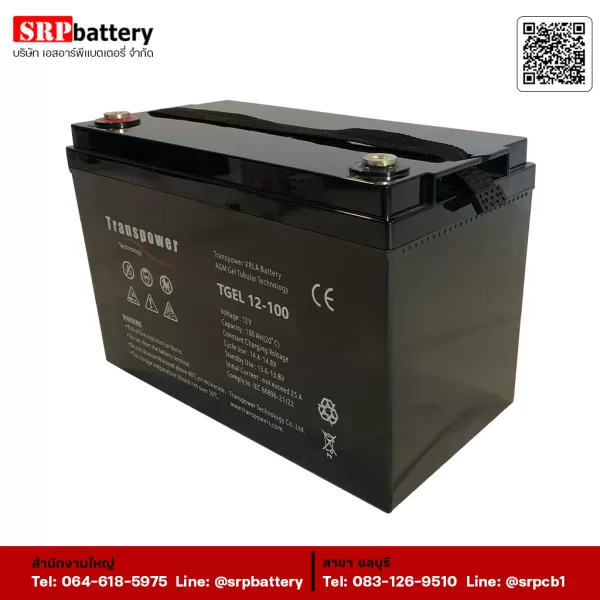 TGEL-12-100