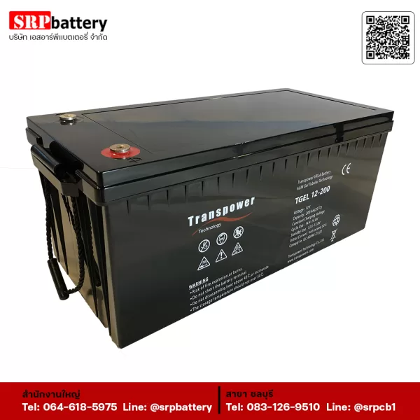 TGEL-12-200