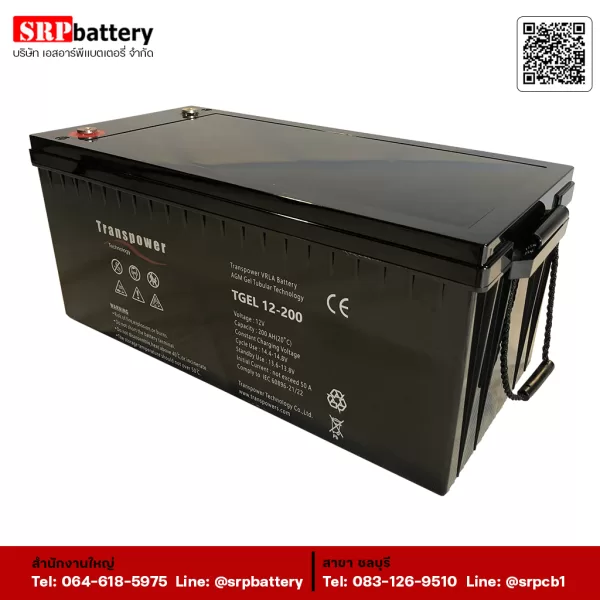 TRANSPOWER-TGEL-12-200