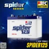 SPIDER125 SPIDER125