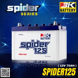 SPIDER125 SPIDER125