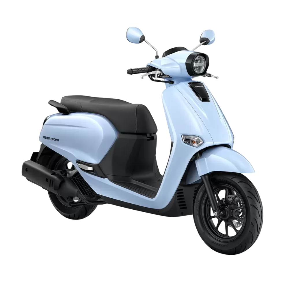 Honda Giorno+