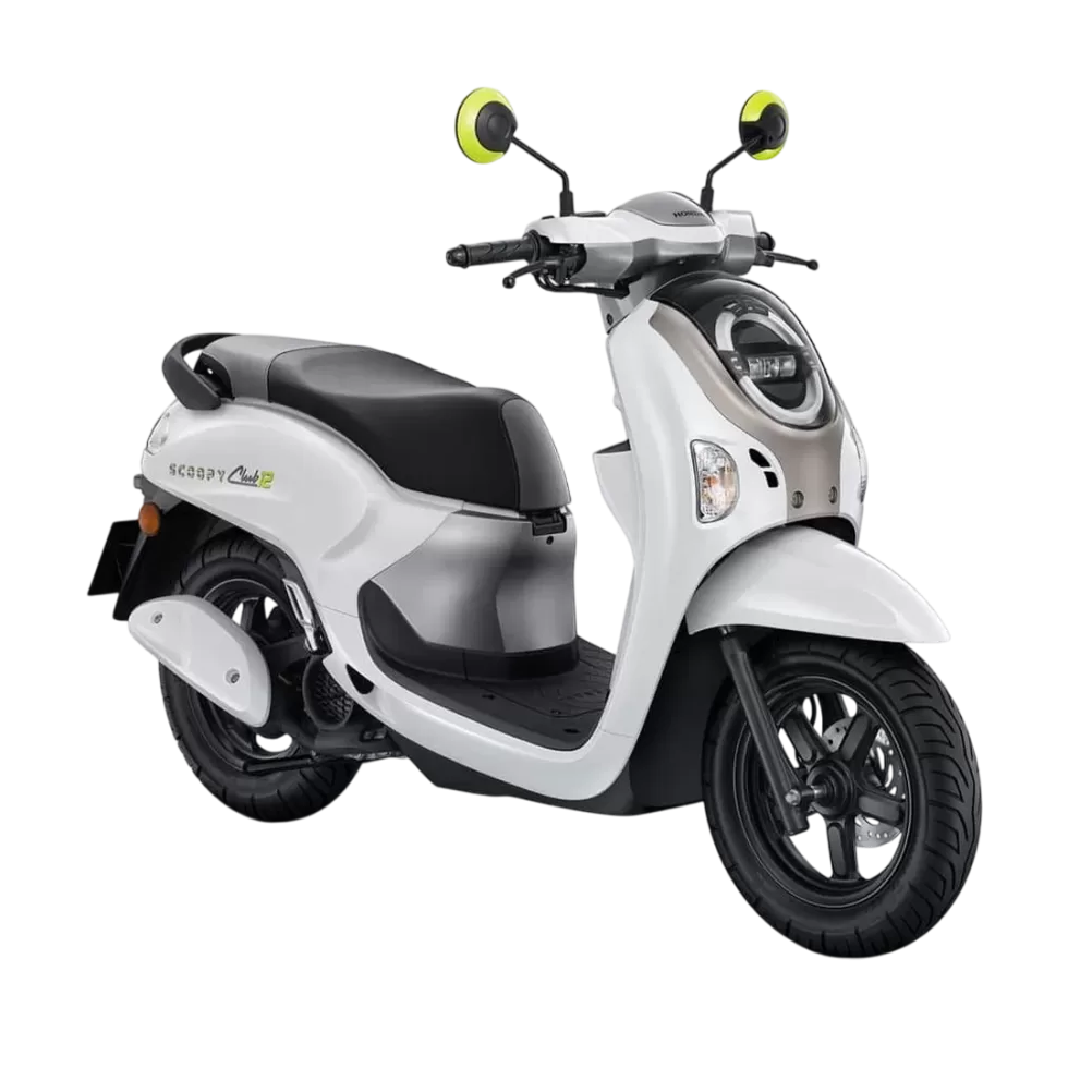 Honda Scoopy i