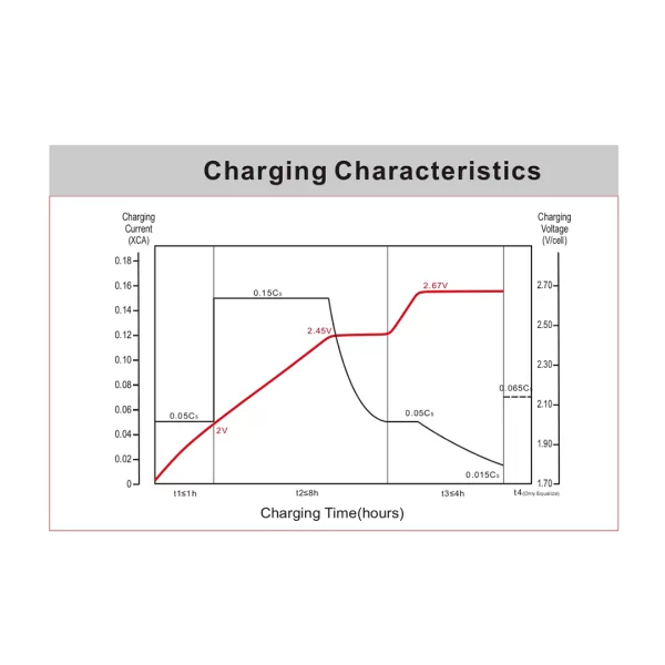 Charging Characteristics MAX1 MX-DT875