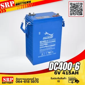 DC400-6 DC400-6 (6V 415Ah)