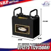 DT1275 (12V150Ah) แบตเตอรี่ LEOCH DT1275 (12V 150Ah)