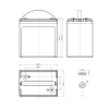 Dimension-Diagram-MXEV6-265 Dimension-Diagram-MXEV6-265