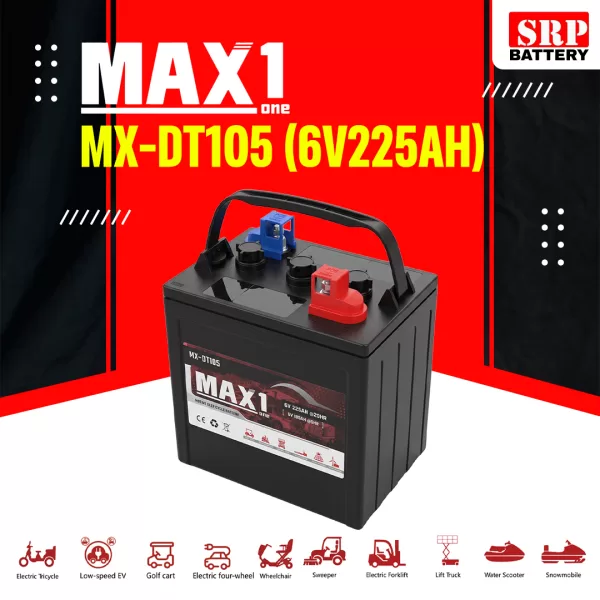MX-DT105 (6V225Ah)3 MX-DT105 (6V225Ah)3