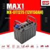 MX-DT1275 (12V150Ah) MX-DT1275 (12V150Ah)