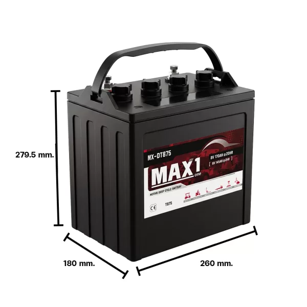 MX-DT875