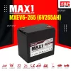 แบตเตอรี่ MAX1 MXEV6-265 (6V265Ah) AGM-GEL